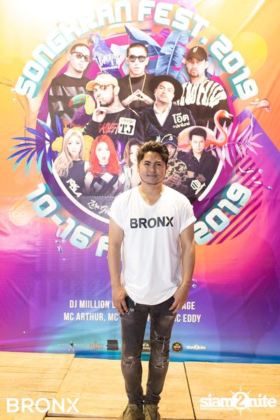 Bronx x Begin Bar นำเสนอ Songkran Fest 2019 — photo 3
