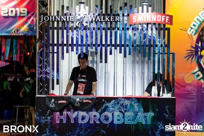 Bronx x Begin Bar นำเสนอ Songkran Fest 2019 — photo 7