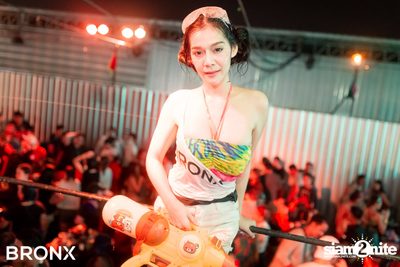 Bronx x Begin Bar นำเสนอ Songkran Fest 2019 — photo 16