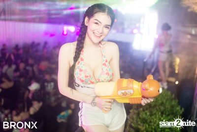 Bronx x Begin Bar นำเสนอ Songkran Fest 2019 — photo 20