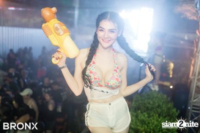 Bronx x Begin Bar นำเสนอ Songkran Fest 2019 — photo 21