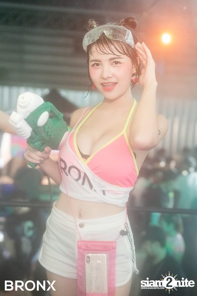 Bronx x Begin Bar นำเสนอ Songkran Fest 2019 — photo 26