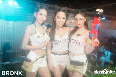 Bronx x Begin Bar นำเสนอ Songkran Fest 2019 — photo 27