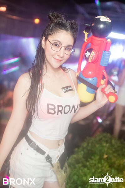 Bronx x Begin Bar นำเสนอ Songkran Fest 2019 — photo 28