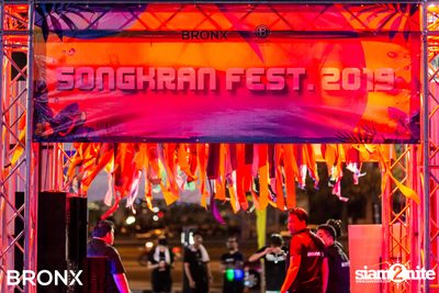 Bronx x Begin Bar นำเสนอ Songkran Fest 2019 — photo 31