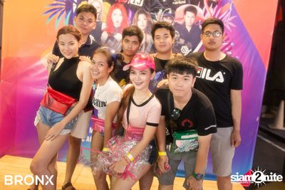 Bronx x Begin Bar นำเสนอ Songkran Fest 2019 — photo 33