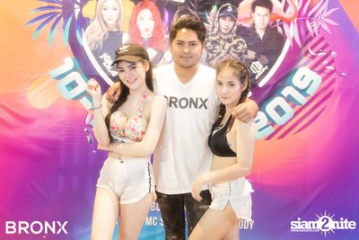 Bronx x Begin Bar นำเสนอ Songkran Fest 2019 — photo 35