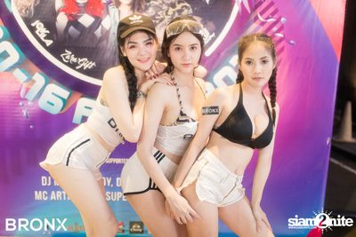 Bronx x Begin Bar นำเสนอ Songkran Fest 2019 — photo 39