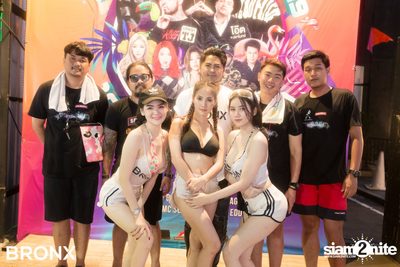 Bronx x Begin Bar นำเสนอ Songkran Fest 2019 — photo 40