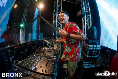 Bronx x Begin Bar นำเสนอ Songkran Fest 2019 — photo 53