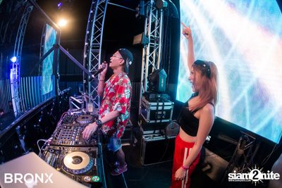 Bronx x Begin Bar นำเสนอ Songkran Fest 2019 — photo 54