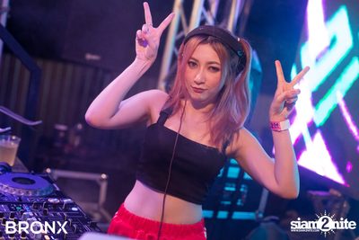 Bronx x Begin Bar นำเสนอ Songkran Fest 2019 — photo 56