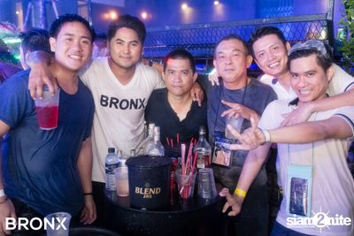 Bronx x Begin Bar นำเสนอ Songkran Fest 2019 — photo 61