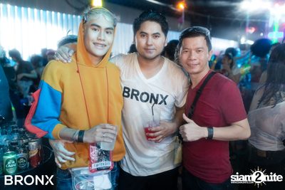Bronx x Begin Bar นำเสนอ Songkran Fest 2019 — photo 63