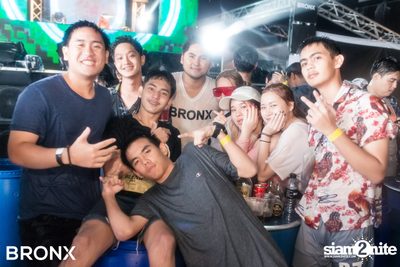 Bronx x Begin Bar นำเสนอ Songkran Fest 2019 — photo 65