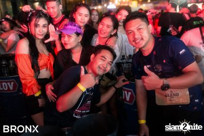 Bronx x Begin Bar นำเสนอ Songkran Fest 2019 — photo 67