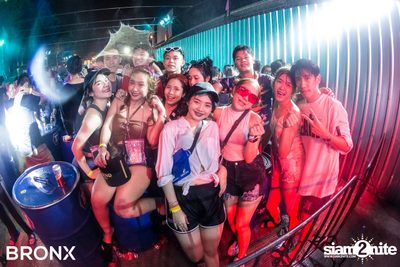 Bronx x Begin Bar นำเสนอ Songkran Fest 2019 — photo 68