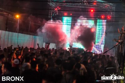 Bronx x Begin Bar นำเสนอ Songkran Fest 2019 — photo 78