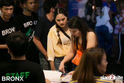 Bronx x Begin Bar นำเสนอ Songkran Fest 2019 — photo 1
