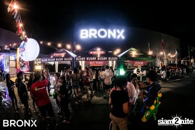 Bronx x Begin Bar นำเสนอ Songkran Fest 2019 — photo 2