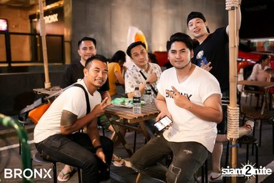Bronx x Begin Bar นำเสนอ Songkran Fest 2019 — photo 3