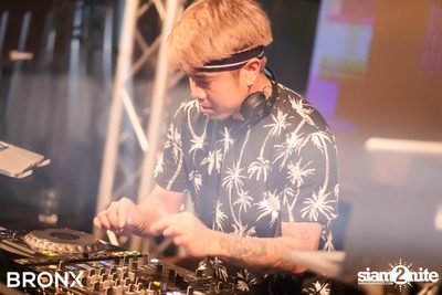 Bronx x Begin Bar นำเสนอ Songkran Fest 2019 — photo 17