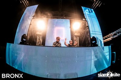 Bronx x Begin Bar นำเสนอ Songkran Fest 2019 — photo 25