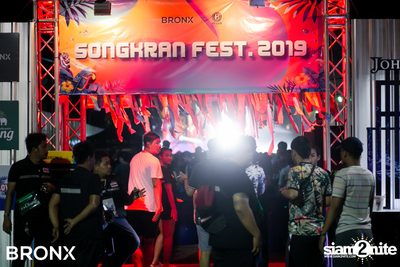 Bronx x Begin Bar นำเสนอ Songkran Fest 2019 — photo 29