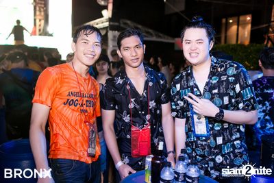 Bronx x Begin Bar นำเสนอ Songkran Fest 2019 — photo 31
