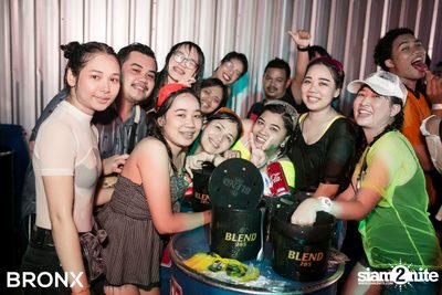 Bronx x Begin Bar นำเสนอ Songkran Fest 2019 — photo 32