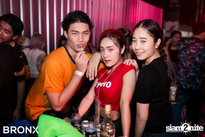 Bronx x Begin Bar นำเสนอ Songkran Fest 2019 — photo 33