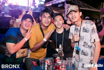Bronx x Begin Bar นำเสนอ Songkran Fest 2019 — photo 34