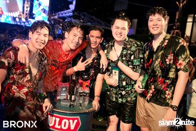 Bronx x Begin Bar นำเสนอ Songkran Fest 2019 — photo 35