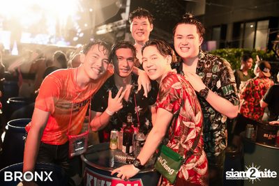 Bronx x Begin Bar นำเสนอ Songkran Fest 2019 — photo 36