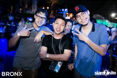 Bronx x Begin Bar นำเสนอ Songkran Fest 2019 — photo 37
