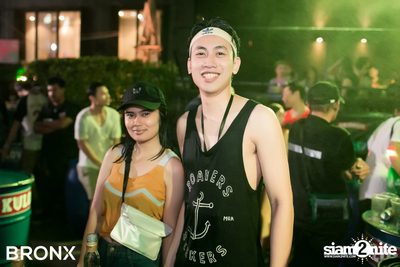 Bronx x Begin Bar นำเสนอ Songkran Fest 2019 — photo 38