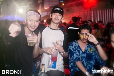 Bronx x Begin Bar นำเสนอ Songkran Fest 2019 — photo 39
