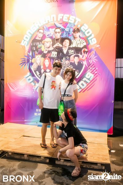 Bronx x Begin Bar นำเสนอ Songkran Fest 2019 — photo 44