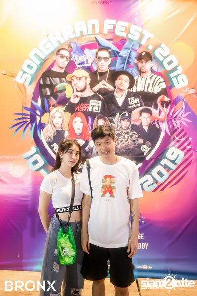 Bronx x Begin Bar นำเสนอ Songkran Fest 2019 — photo 45