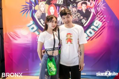 Bronx x Begin Bar นำเสนอ Songkran Fest 2019 — photo 46