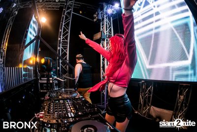 Bronx x Begin Bar นำเสนอ Songkran Fest 2019 — photo 49