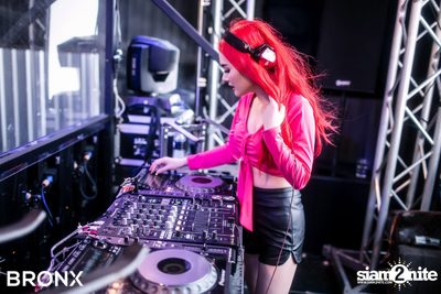 Bronx x Begin Bar นำเสนอ Songkran Fest 2019 — photo 50
