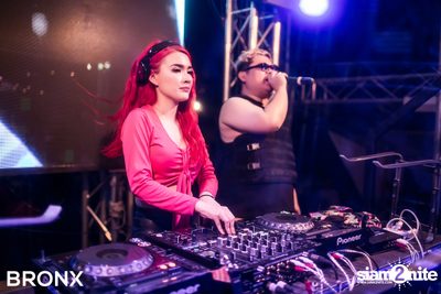 Bronx x Begin Bar นำเสนอ Songkran Fest 2019 — photo 53