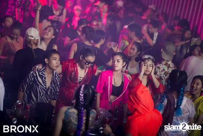 Bronx x Begin Bar นำเสนอ Songkran Fest 2019 — photo 60