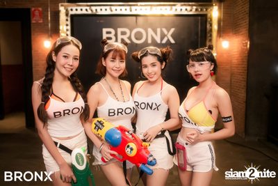 Bronx x Begin Bar นำเสนอ Songkran Fest 2019 — photo 71