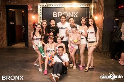 Bronx x Begin Bar นำเสนอ Songkran Fest 2019 — photo 72