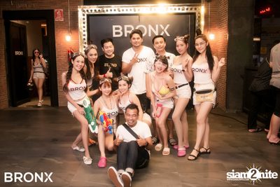 Bronx x Begin Bar นำเสนอ Songkran Fest 2019 — photo 73