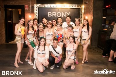 Bronx x Begin Bar นำเสนอ Songkran Fest 2019 — photo 74