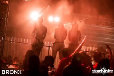 Bronx x Begin Bar นำเสนอ Songkran Fest 2019 — photo 79