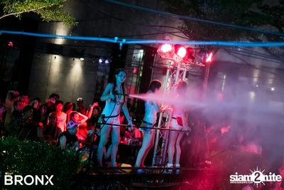 Bronx x Begin Bar นำเสนอ Songkran Fest 2019 — photo 82
